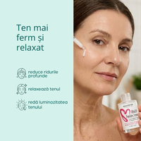 Momirov-Serum Ultralift cu peptide și acid hialuronic, 30 ml