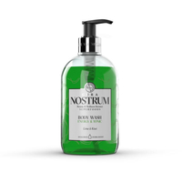 CURA NOSTRUM Gel de dus Energy & Tonic – Lime & Kiwi- 500 ml