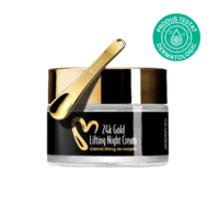 Momirov-Cremă lifting de noapte 24K cu aur și 10% Tens-up, 50 ml