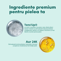 Momirov-Cremă lifting de noapte 24K cu aur și 10% Tens-up, 50 ml