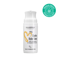Momirov-Mini Cremă Quattro Hydra+ cu colagen și 4 tipuri de acid hialuronic, 15 ml