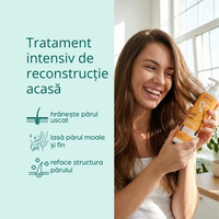 Momirov-Mască Aminofill Complex pentru reconstrucția intensivă a părului, 200 ml