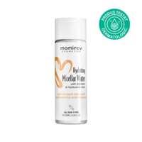 Momirov-Apă micelară hidratantă cu acid hialuronic și alantoină, 200 ml