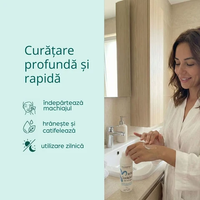 Momirov-Balsam demachiant cu extract de fructe, 50 ml