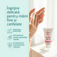 Momirov-Softie Cremă hidratantă de mâini, 100 ml