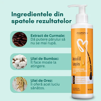 Momirov-Mască Aminofill Complex pentru reconstrucția intensivă a părului, 200 ml