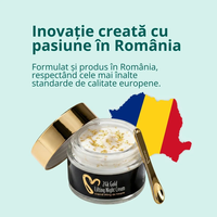 Momirov-Cremă lifting de noapte 24K cu aur și 10% Tens-up, 50 ml