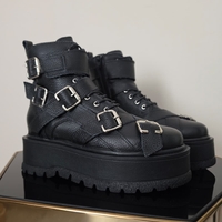 Ghete Nemesis-Negru Bizon