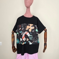 Tricou Abstract Fusion