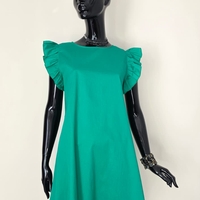 Rochie Rosa Verde