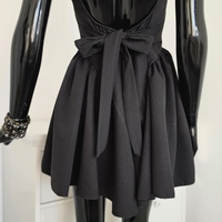 Rochie Scarlet Doll Neagră