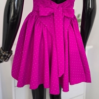 Rochie Scarlet Doll Roz Fuchsia