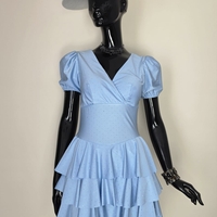 Rochie Amour Baby Blue