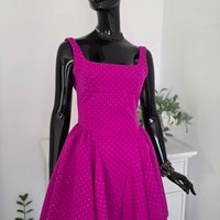 Rochie Scarlet Doll Roz Fuchsia