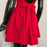 Rochie Scarlet Doll Roșie