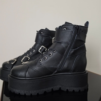 Ghete Nemesis-Negru Bizon