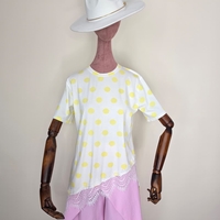 Tricou Chloe Dots