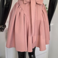 Rochie Scarlet Doll Roz Pudră