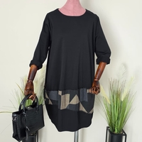 Rochie Gisele-Negru