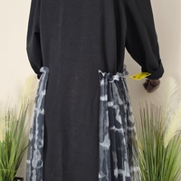 Rochie Aria-Inserții Laterale