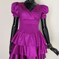 Rochie Amour Magenta