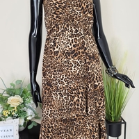 Rochie Summer Animal Print