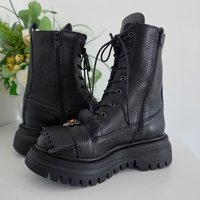 Ghete Tanya- Negru Bizon