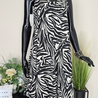 Rochie Midi Wild