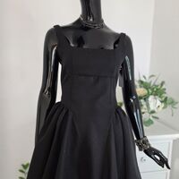 Rochie Scarlet Doll Neagră