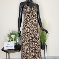 Rochie Lungă Wild