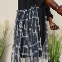 Rochie Aria-Inserții Laterale