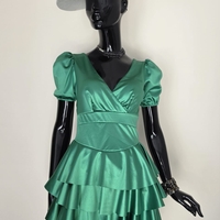 Rochie Amour Verde