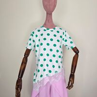 Tricou Chloe Dots