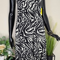 Rochie Summer Zebra