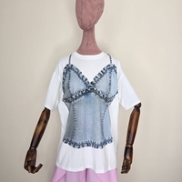 Tricou Corset Sia