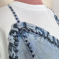Tricou Corset Sia