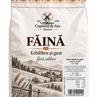 Făină albă de grâu 650 – 5 kg