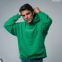 Emerald Horizon Hoodie