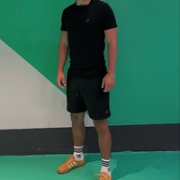 Black Atelier Shorts