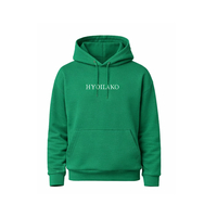 Emerald Horizon Hoodie