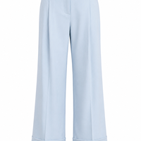 Svetloplave kratke pantalone