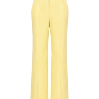 Svetložute pantalone