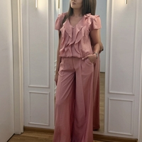 Roze pantalone