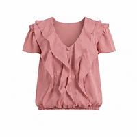 Roze bluza