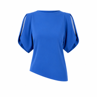 PETRA plava bluza