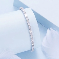 Eternity Tennis Bracelet