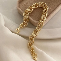 Vanilla chain narukvica