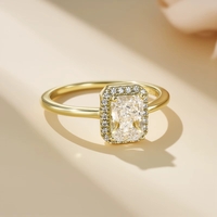 Emerald prsten