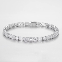 Eternity Tennis Bracelet