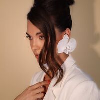 Orhideja minđuše